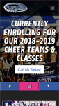 Mobile Screenshot of premierspiritathletics.com